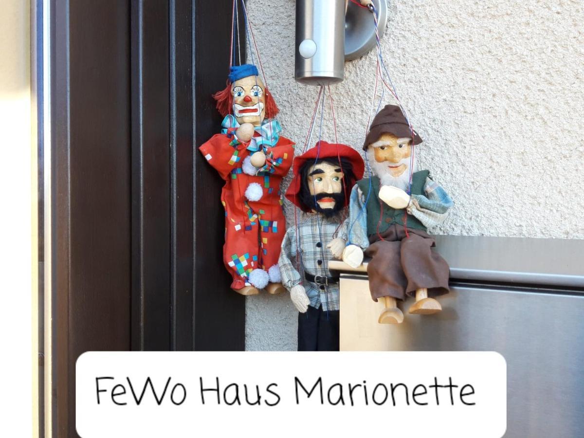 Fewo Marionette Hirschberg Lahn 외부 사진