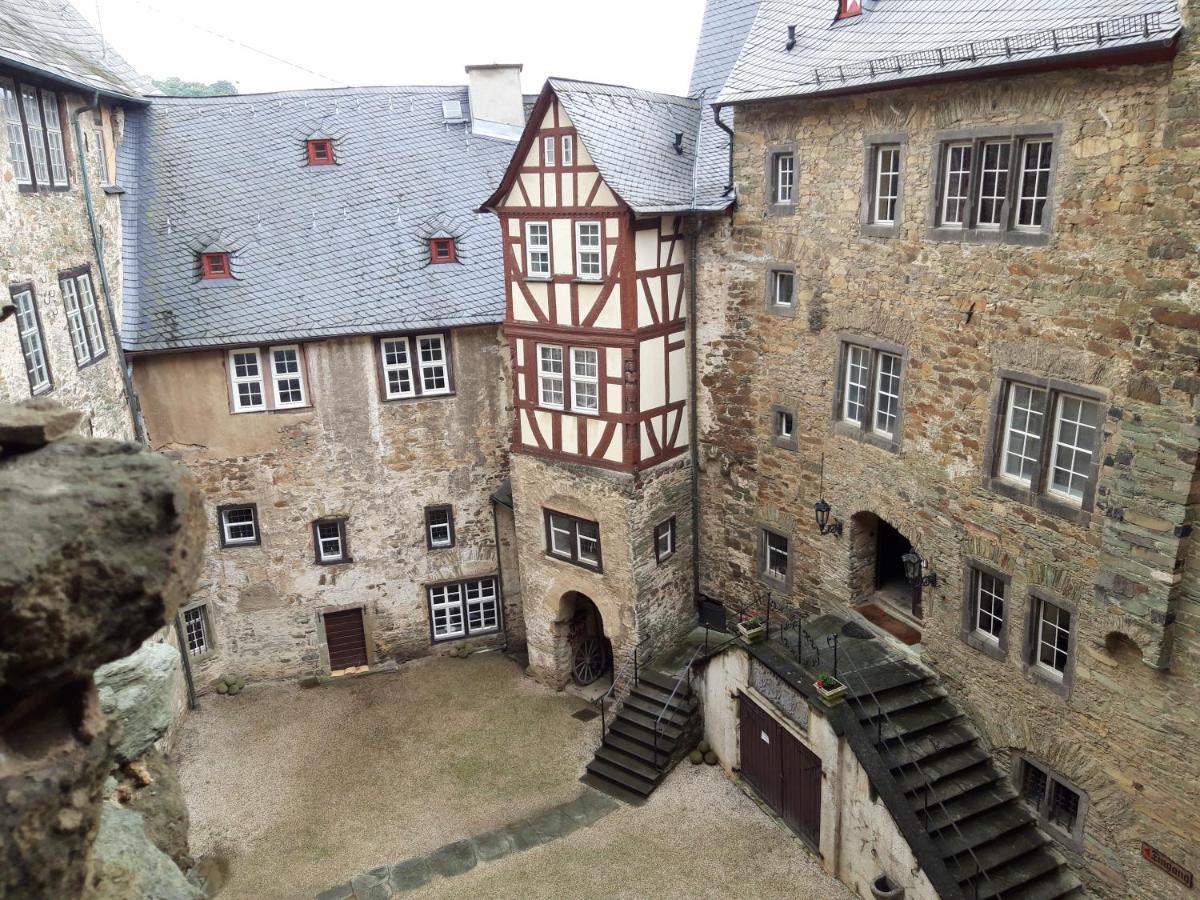 Fewo Marionette Hirschberg Lahn 외부 사진